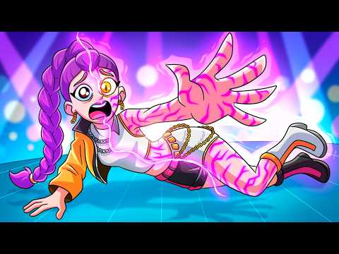 Видео: РУМИ: ИСТОКИ ПРОИСХОЖДЕНИЯ! KPop Demon Hunters