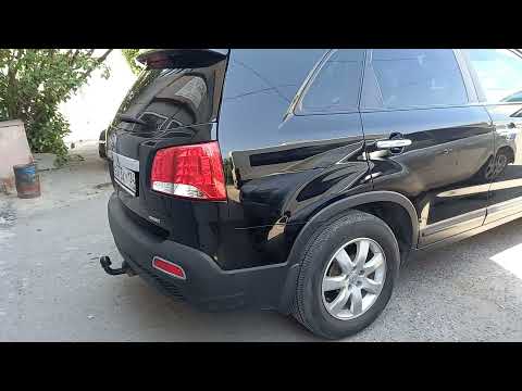 Видео: KIA SORENTO промываем радиаторы