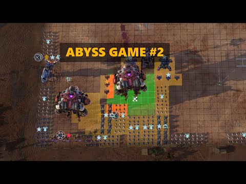 Видео: Бездна чутка не влезла #mechabellum