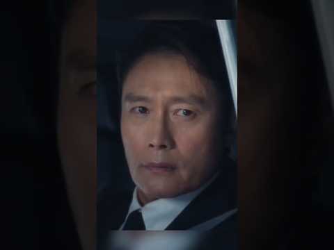 Видео: Увидел знакомые действия, в другом исполнении 😈🐙 #squidgame #cateblanchett #leebyunghun #leejungjae