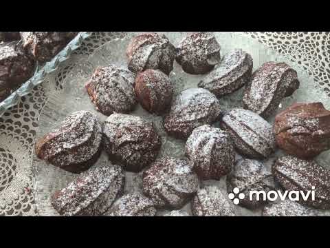 Видео: Шоколадное печенье ,на рассоле!!!!!Бюджетно и очень вкусно/