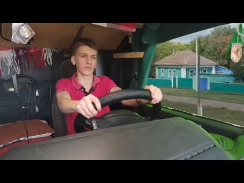 Видео: КАРТОННЫЙ ДАЛЬНОБОЙ | РЕЙС В МОСКВУ