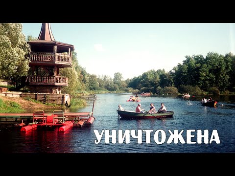 Видео: Заброшенная база отдыха - КРУТОЯК.Тут оставили всё.Множество зданий и вещей