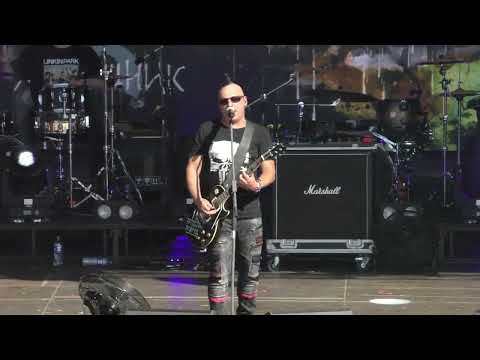 Видео: Бригадный подряд - Художник (live, Улетай-2025)