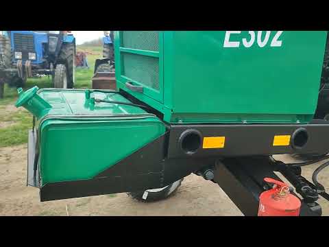 Видео: немка,Ева,мещера ГидроХод, после кап.ремонта. надёжность, качество доступность запчастей. PANSELMASH