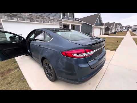 Видео: Мой Ford который я мучал 