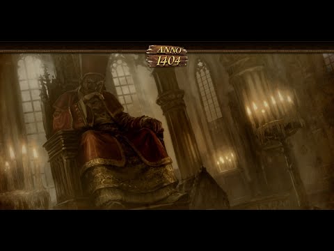 Видео: Anno 1404 #4 Подозрительные корабли