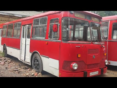 Видео: Ремонтируем проводку в автобусе ЛиАЗ-677М. Часть 1/5: Освещение салона.