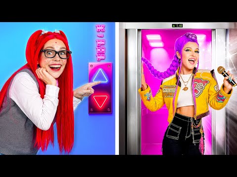 Видео: KPop Demon Hunters! Нow to Become Popular Mira From Huntrix?