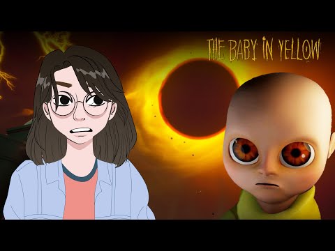 Видео: МАЛЫШ В ЖЕЛТОМ: ЛАБОРАТОРИЯ ► The Baby In Yellow #3