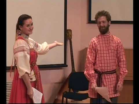 Видео: IV Мастерская русского танца 28.05.2012 г. Художественный руководитель — Алексей Иванович Шилин