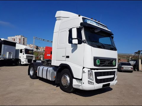 Видео: VOLVO FH    дикий расход масла ( часть1 )