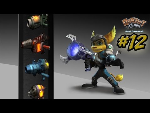 Видео: Прохождение Ratchet & Clank 2: Going Commando (PS2, перевод) - #12 - Побег из тюряги