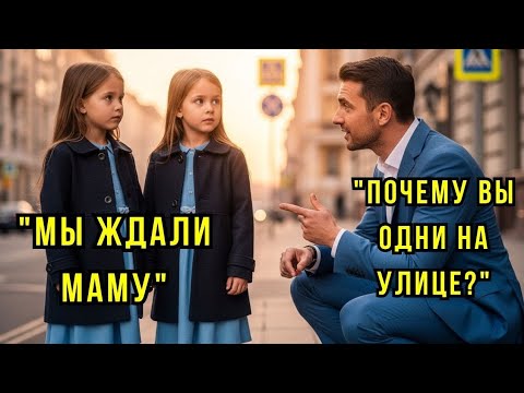Видео: Миллионер встретил двух девушек и понял, что их мать умирает