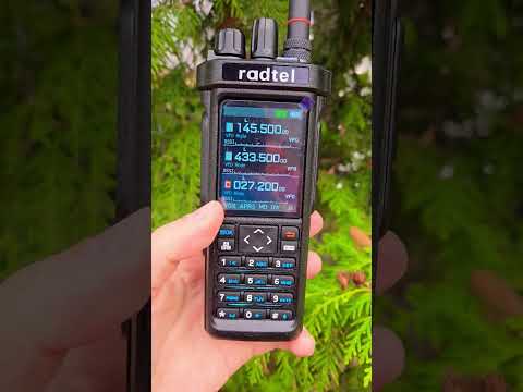 Видео: Radtel RT 950 pro #рация