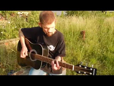 Видео: Константин Ступин - Черный байк (05.06.2014)