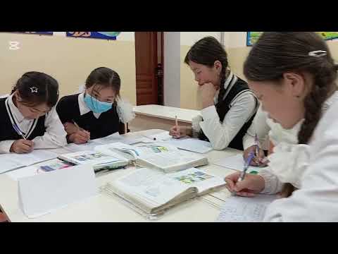 Видео: "Жылдын мыкты мугалими"  2025 Ысак Жорокулов орто мектеби Англис тили мугалими: Калыбай к.Бурулкан
