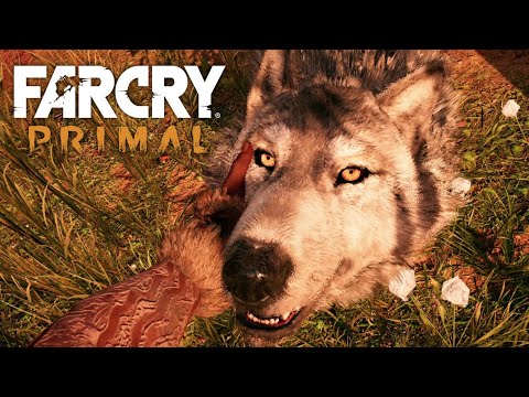 Видео: ДРУГ ВОЛЧАРА! - Far Cry Primal #2