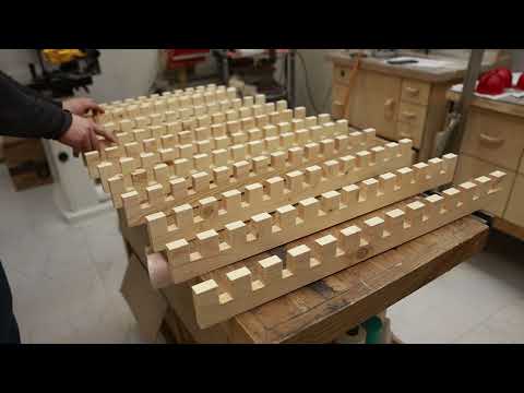 Видео: Сделай такой Верстак и не усложняй себе работу / Аналогов еще не было