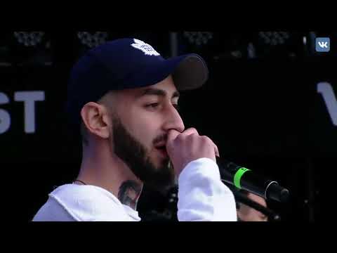 Видео: Miyagi & Эндшпиль VK Fest 2017 || Live