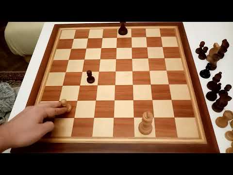 Видео: Ан пасан / Правила на шахматната игра 12/12