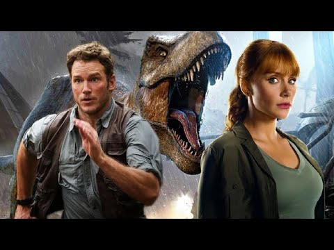 Видео: Мир юрского периода: Господство ( мы делаем фильмы на от@$&ись) 1 часть