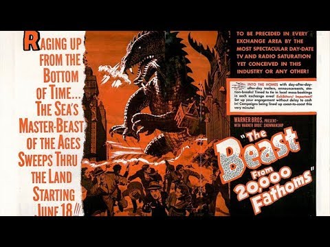 Видео: Чудовище с глубины 20 000 саженей [Обзор]