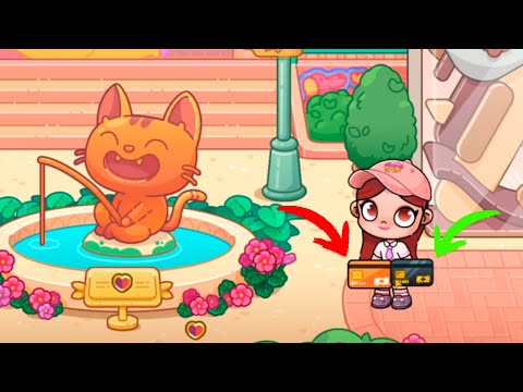 Видео: 🖤 КАК ПОЛУЧИТЬ ЧЁРНУЮ КАРТУ в Avatar World | СЕКРЕТ