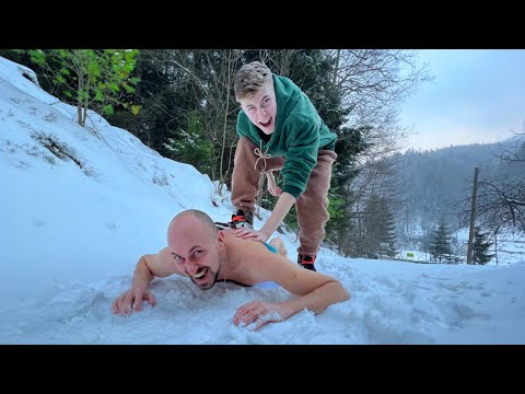 Видео: Папа ПРОИГРАЛ в пинг понг... ВЫДЕРЖИТ ли НАКАЗАНИЕ???