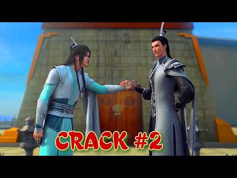 Видео: Система "Спаси-себя-сам" для главного злодея || The Scum Villain's Self Saving System|| CRACK #2