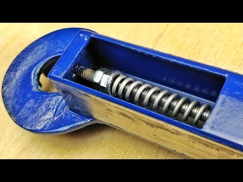 Видео: Гениальная идея из профтрубы! Результат порадовал! Angle Grinder Hack!