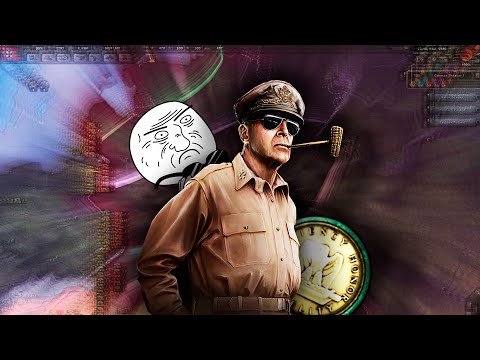 Видео: Я ПОИГРАЛ В Hearts of Iron IV И ЭТО...