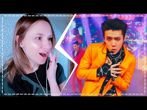 Видео: ВЫСТУПЛЕНИЕ EXO и X-EXO с OBSESSION REACTION/РЕАКЦИЯ | KPOP ARI RANG