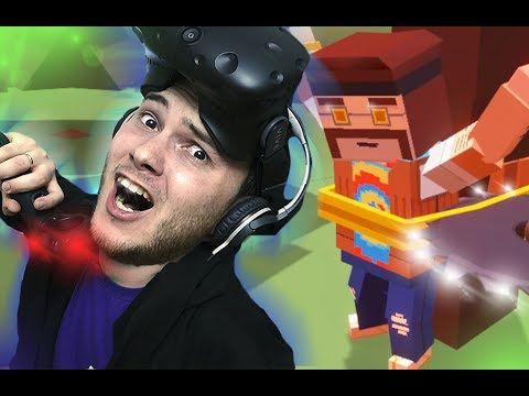 Видео: МАНЬЯК ЛЕСОРУБ! | Just In Time Incorporated VR (ВР ИГРЫ HTC Vive)