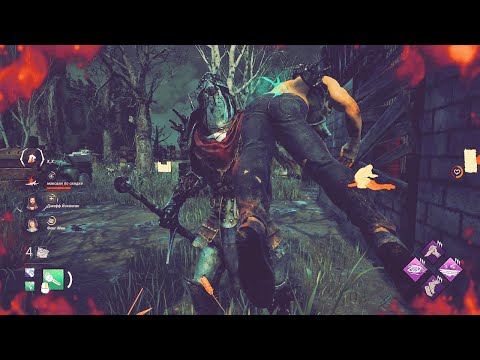 Видео: Тёмный Рыцарь (часть 4) | The Dark Knight (part 4) / Dead by Daylight / survivors