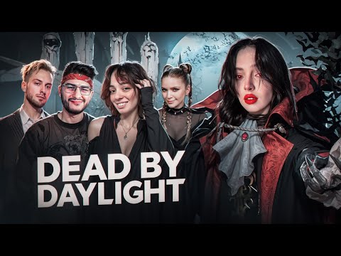 Видео: ПРОБУЕМ НОВОГО МАНЬЯКА | Dead by Daylight w/ hyver, FlackJK, dinablin, korya_mc