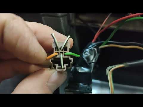 Видео: установка подогрева сидений на форд