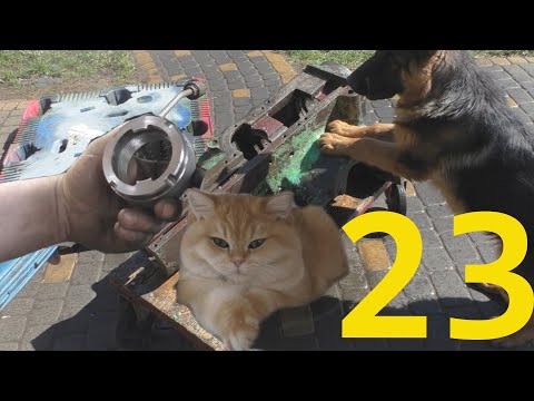 Видео: Giddings & Lewis No25-RT. БІДА. Гайка. Начальник цеху.