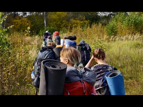 Видео: Лекция «Организация ПВД и простых походов»