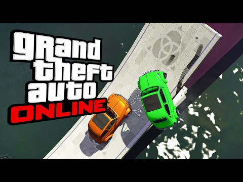 Видео: ДВА ЛАМЕРА И СКИЛЛЕР ПРОХОДЯТ СКИЛЛ ТЕСТ В GTA 5 ONLINE (ГТА 5 ОНЛАЙН) #gta5