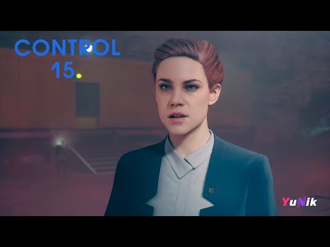 Видео: Базовый лагерь | Control | Прохождение 15