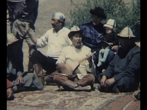 Видео: Дооронбек Садырбаев. "Махабат дастаны"