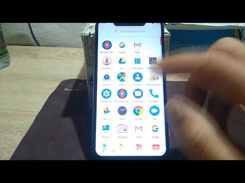 Видео: удаление гугл аккаунт и frp на umidigi a3 pro