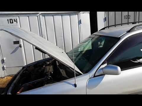 Видео: Не дорогой сарайчик на дачу для твоего бати. Nissan California\Wingroad.