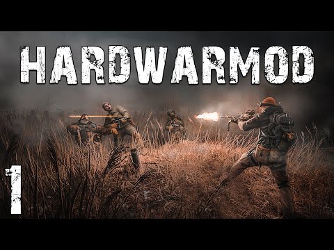 Видео: S.T.A.L.K.E.R. HARDWARMOD #1. Начало