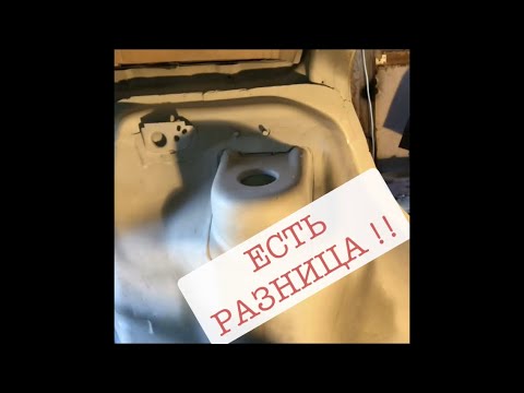 Видео: ВАЗ 2111 замена, ремонт задней арки со стаканом, из двух одна!