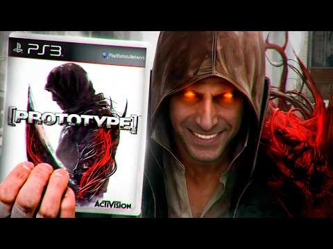 Видео: 💀 Я ПРОШЕЛ ИГРУ PROTOTYPE И АХУ... 💀