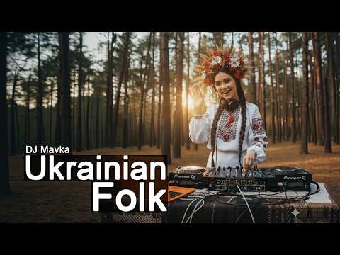Видео: *MIX* Ukrainian Folk Electronic | Мольфари | Molfars