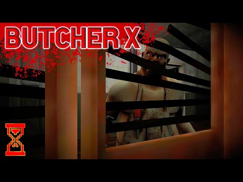 Видео: Новая игра на канале | Butcher X