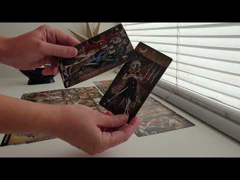 Видео: ЧТО У МУЖЧИНЫ С ЖЕНОЙ СЕЙЧАС ПРОИСХОДИТ 🤔🙈 ОТВЕТ У ТАРО🧚🃏